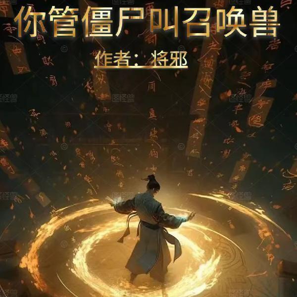 骑士法师道士僵尸全文