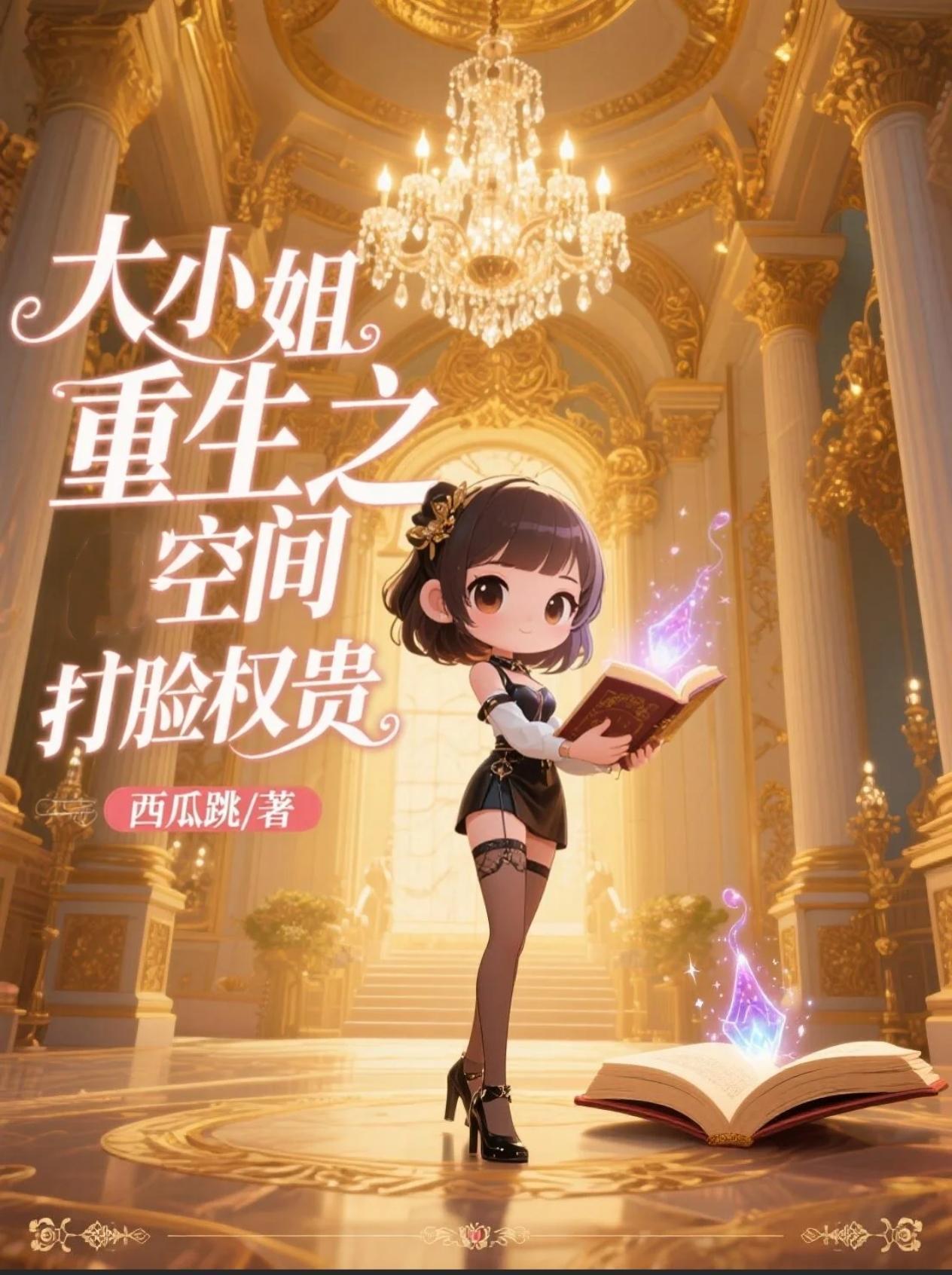 重生空间之大小姐不