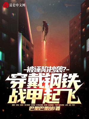 穿戴钢铁侠战衣 穿戴钢铁侠战衣